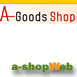 A-goods shop（アップリカグッズショップ）